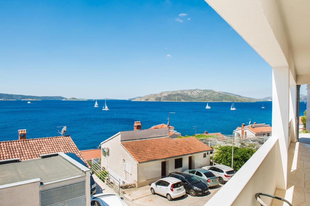 Apartmani Stine Donji Okrug Exterior foto
