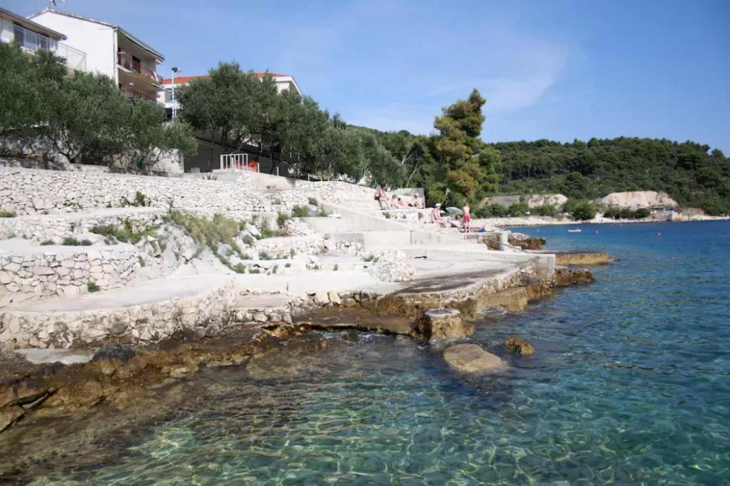 Apartmani Stine Donji Okrug Exterior foto