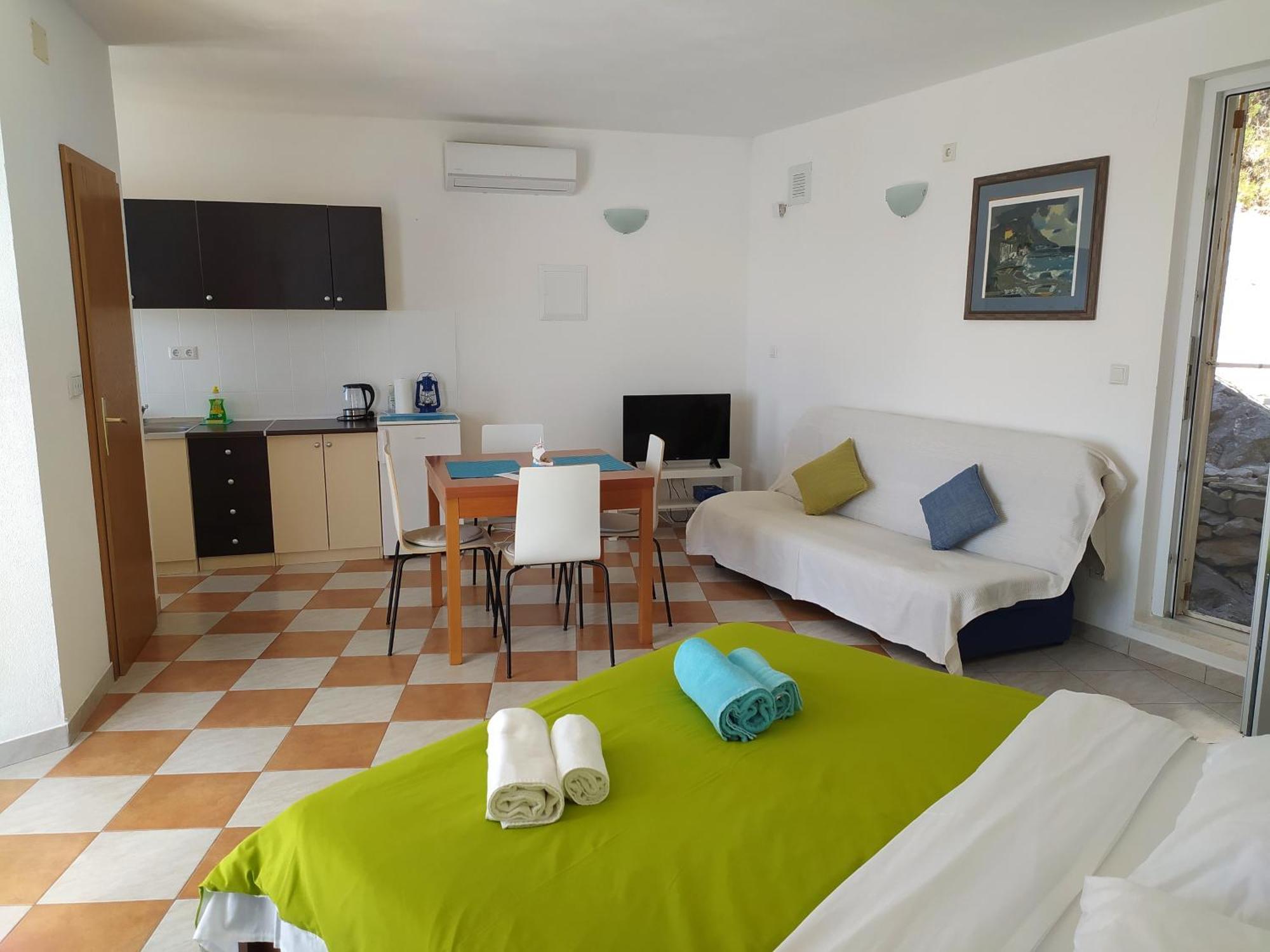 Apartmani Stine Donji Okrug Exterior foto