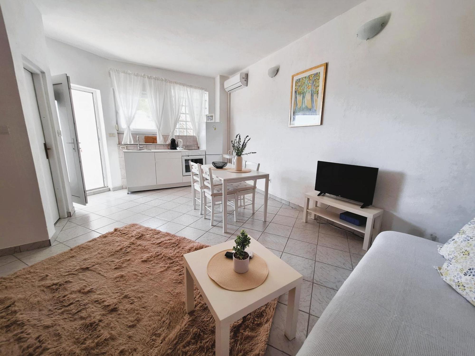 Apartmani Stine Donji Okrug Exterior foto